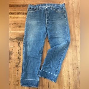 Vintage Levi’s Red Tab 501 W40 L30